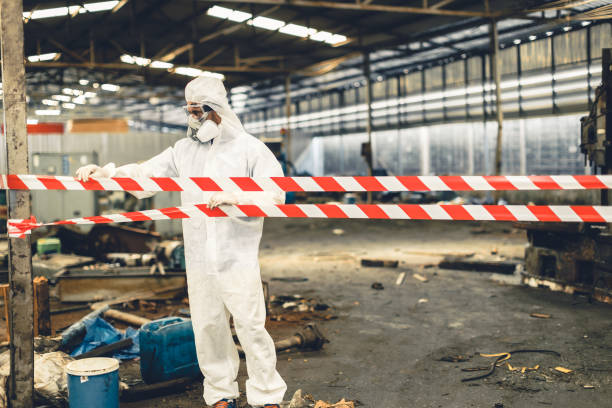 24/7 Emergency Infectious Disease Decontamination experts in Lakewood, NJ