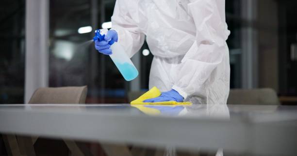Licensed Infectious Disease Decontamination service in Lakewood, NJ - Crime Scene Cleaner Online